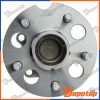 Moyeu de roue arrière pour TOYOTA | KLT-TY-114, 44-22073